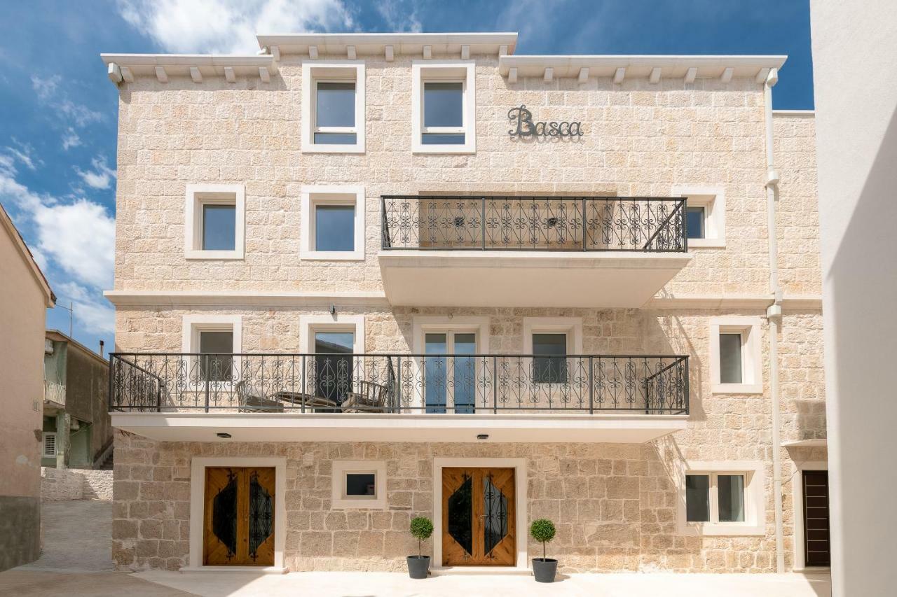 Villa Basca Baška Voda Exterior foto