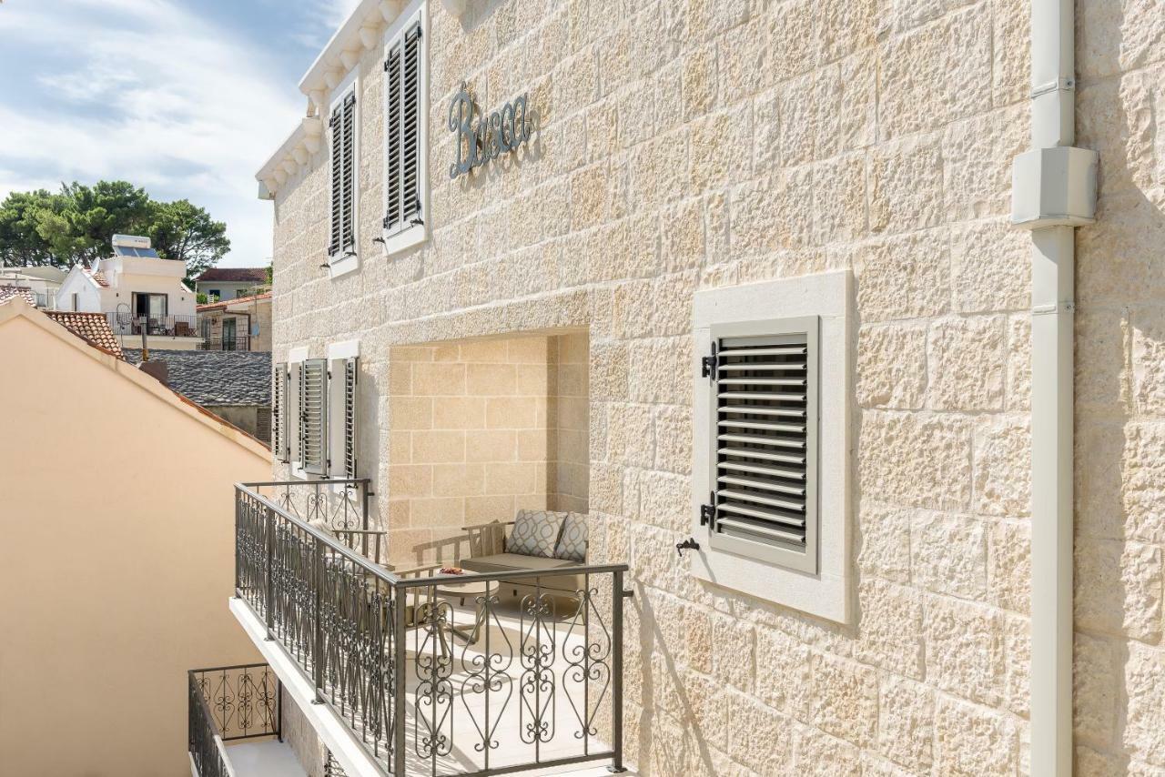 Villa Basca Baška Voda Exterior foto